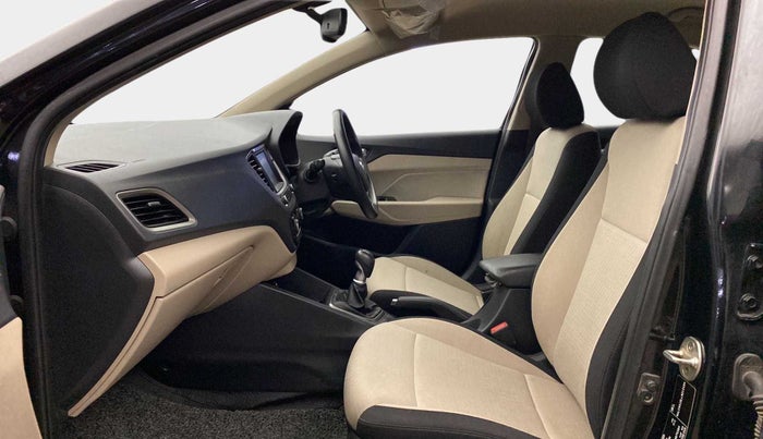 2020 Hyundai Verna 1.6 CRDI SX, Diesel, Manual, 60,592 km, Right Side Front Door Cabin