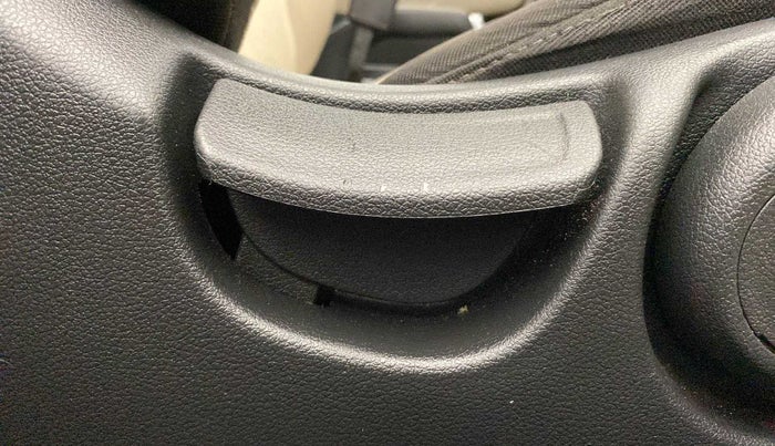 2020 Hyundai Verna 1.6 CRDI SX, Diesel, Manual, 60,592 km, Driver Side Adjustment Panel