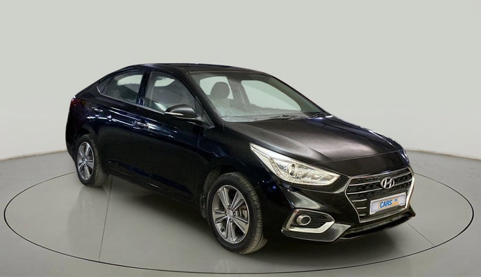 2020 Hyundai Verna 1.6 CRDI SX, Diesel, Manual, 60,592 km, Right Front Diagonal