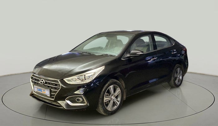 2020 Hyundai Verna 1.6 CRDI SX, Diesel, Manual, 60,592 km, Left Front Diagonal