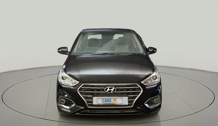 2020 Hyundai Verna 1.6 CRDI SX, Diesel, Manual, 60,592 km, Front