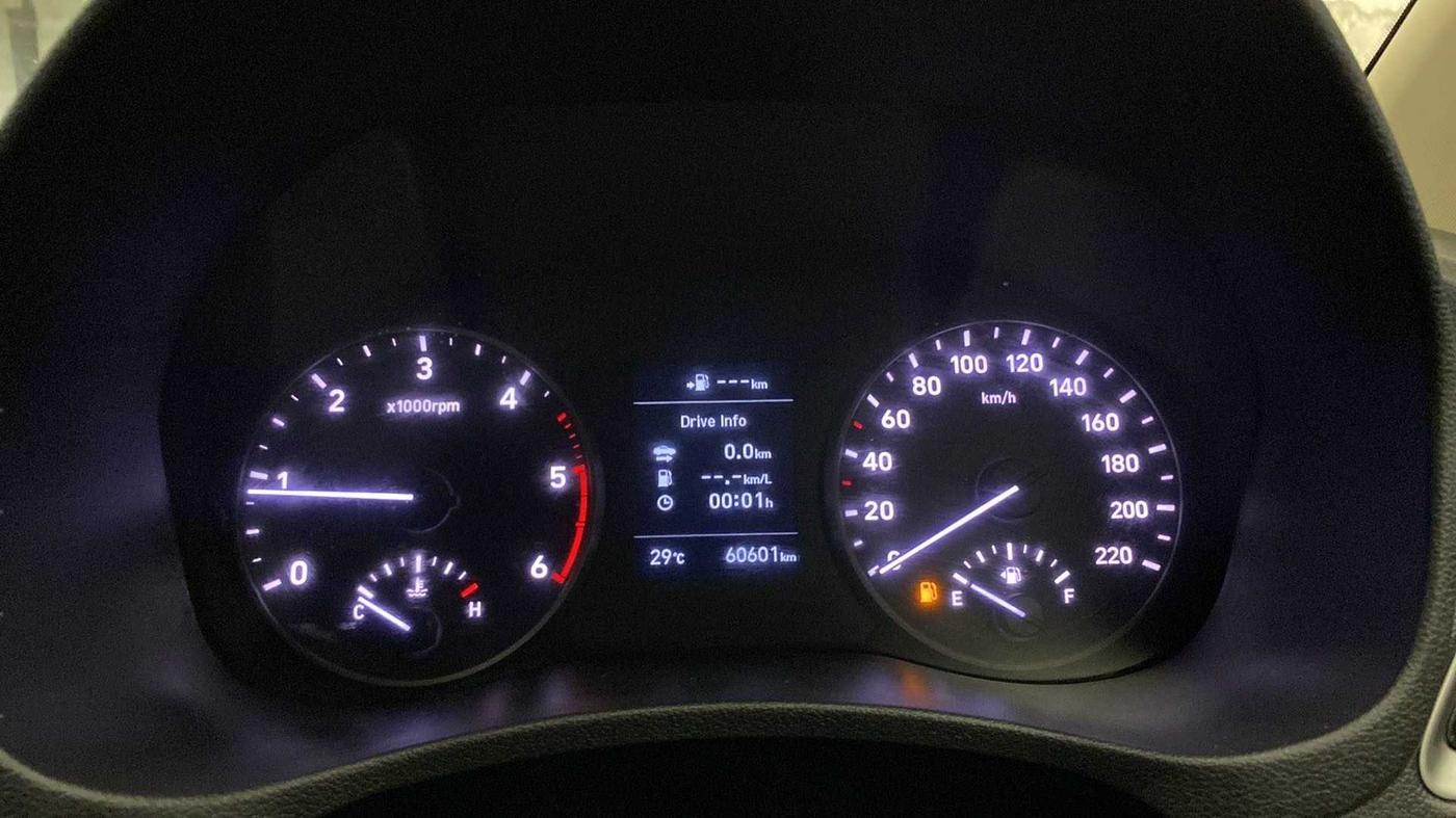 2020 Hyundai Verna 1.6 CRDI SX, Diesel, Manual, 60,592 km, Odometer Image