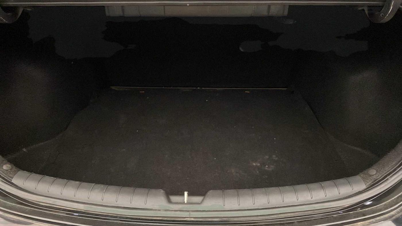 2020 Hyundai Verna 1.6 CRDI SX, Diesel, Manual, 60,592 km, Boot Inside
