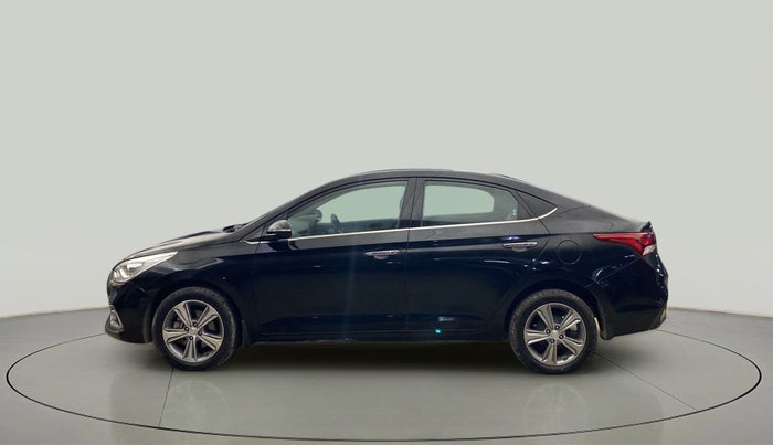 2020 Hyundai Verna 1.6 CRDI SX, Diesel, Manual, 60,592 km, Left Side