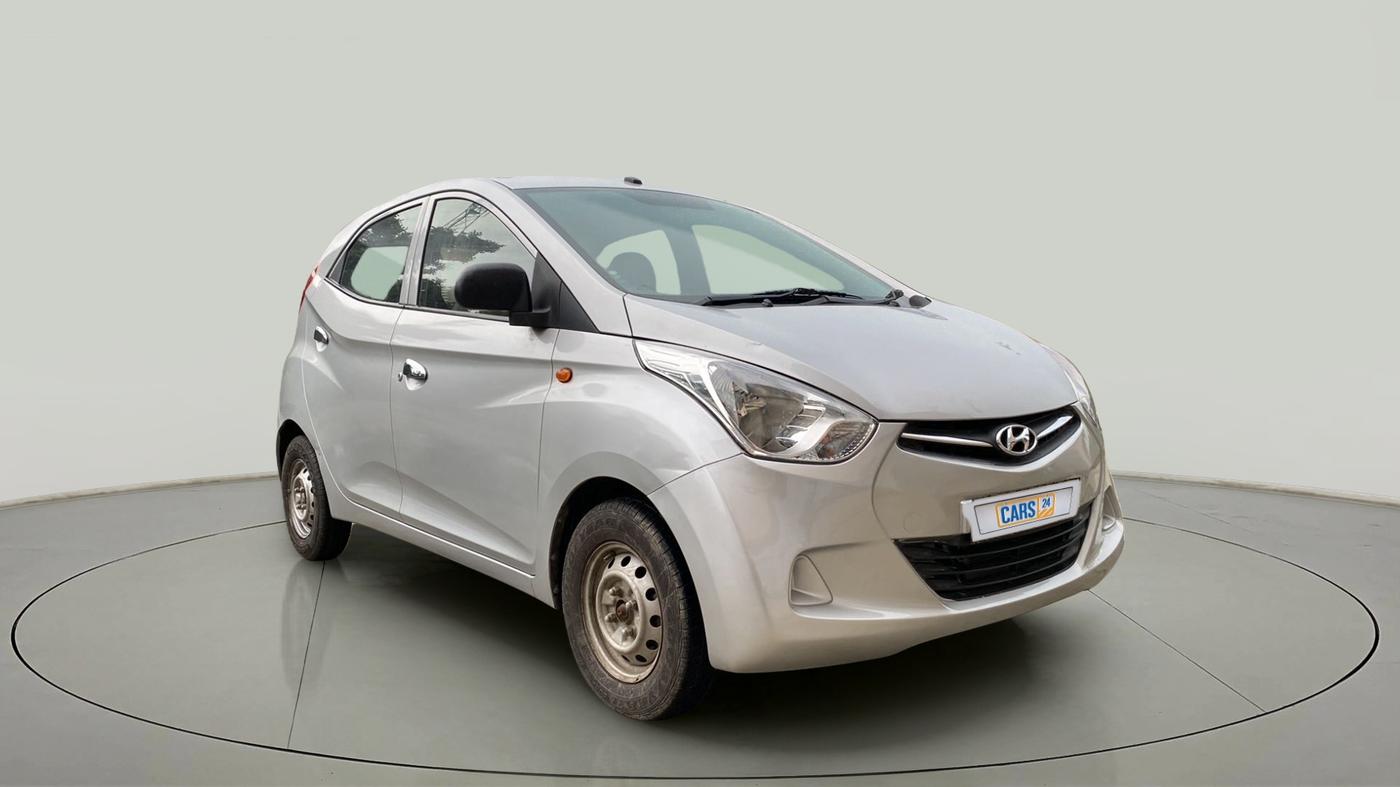 2017 Hyundai Eon D-LITE+, Petrol, Manual, 27,917 km, SRP