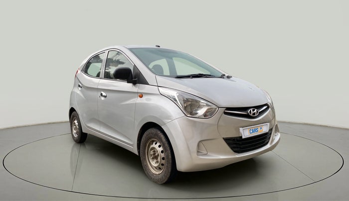 2017 Hyundai Eon D-LITE+, Petrol, Manual, 27,917 km, SRP