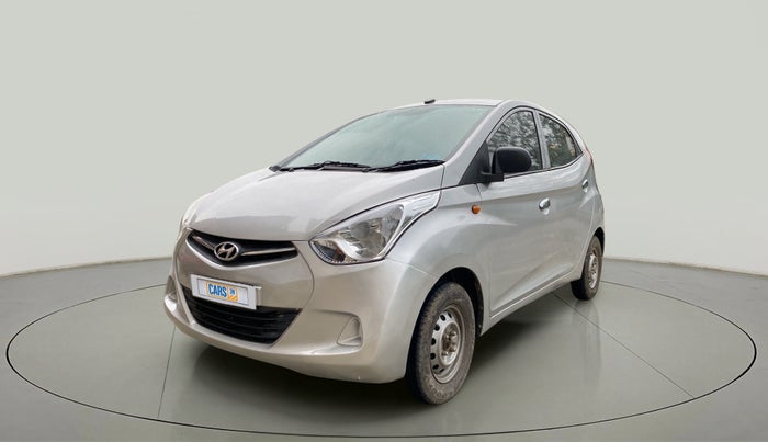 2017 Hyundai Eon D-LITE+, Petrol, Manual, 27,917 km, Left Front Diagonal