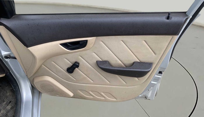 2017 Hyundai Eon D-LITE+, Petrol, Manual, 27,917 km, Driver Side Door Panels Control