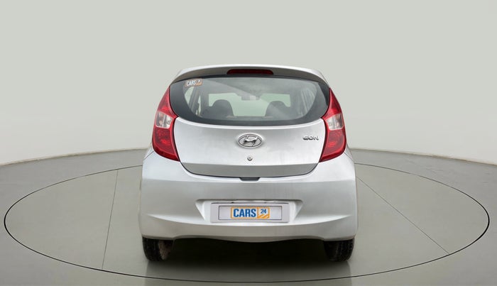 2017 Hyundai Eon D-LITE+, Petrol, Manual, 27,917 km, Back/Rear