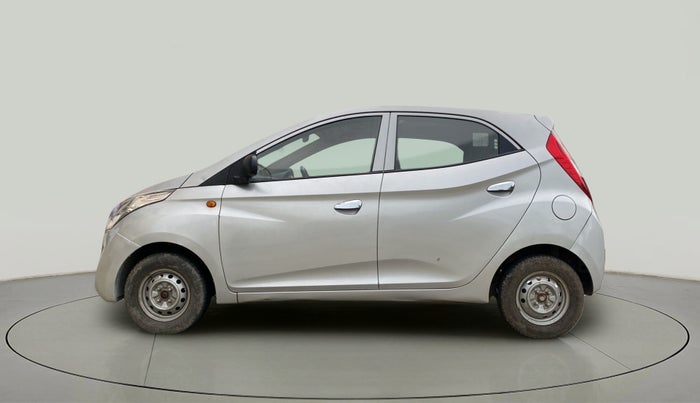 2017 Hyundai Eon D-LITE+, Petrol, Manual, 27,917 km, Left Side