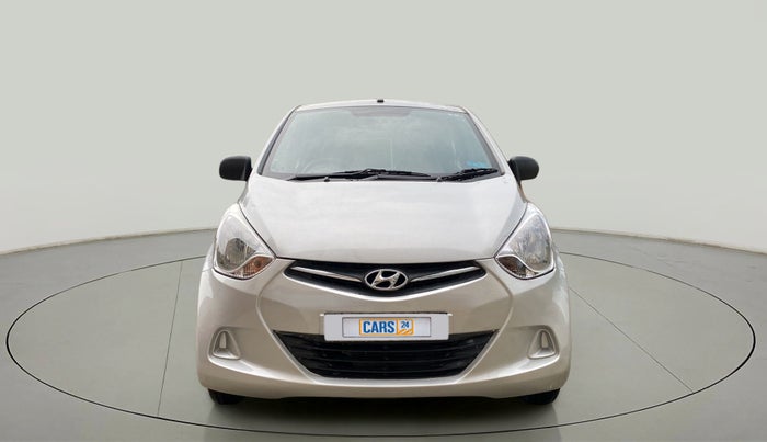 2017 Hyundai Eon D-LITE+, Petrol, Manual, 27,917 km, Front