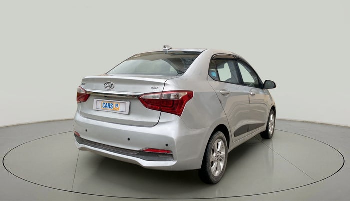 2017 Hyundai Xcent SX 1.2, Petrol, Manual, 90,793 km, Right Back Diagonal