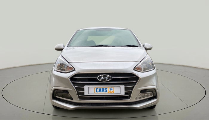 2017 Hyundai Xcent SX 1.2, Petrol, Manual, 90,793 km, Front