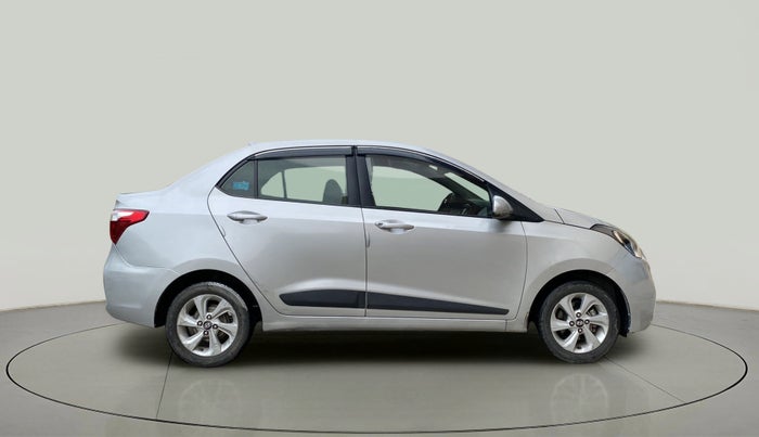 2017 Hyundai Xcent SX 1.2, Petrol, Manual, 90,793 km, Right Side View