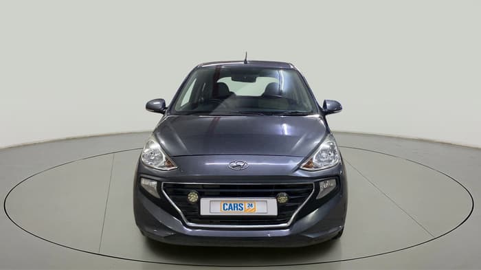 2019 Hyundai NEW SANTRO SPORTZ CNG, CNG, Manual, 73,856 km, Front