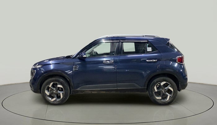 2019 Hyundai VENUE SX PLUS 1.0 TURBO DCT, Petrol, Automatic, 43,518 km, Left Side