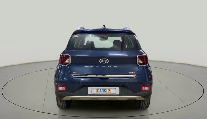 2019 Hyundai VENUE SX PLUS 1.0 TURBO DCT, Petrol, Automatic, 43,518 km, Back/Rear