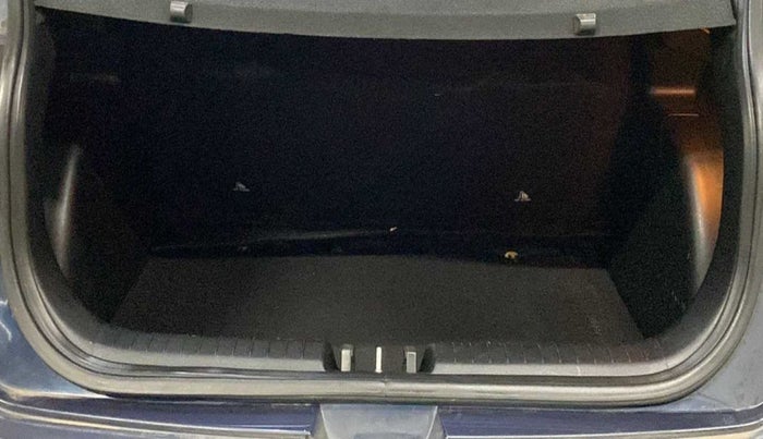 2019 Hyundai VENUE SX PLUS 1.0 TURBO DCT, Petrol, Automatic, 43,518 km, Boot Inside