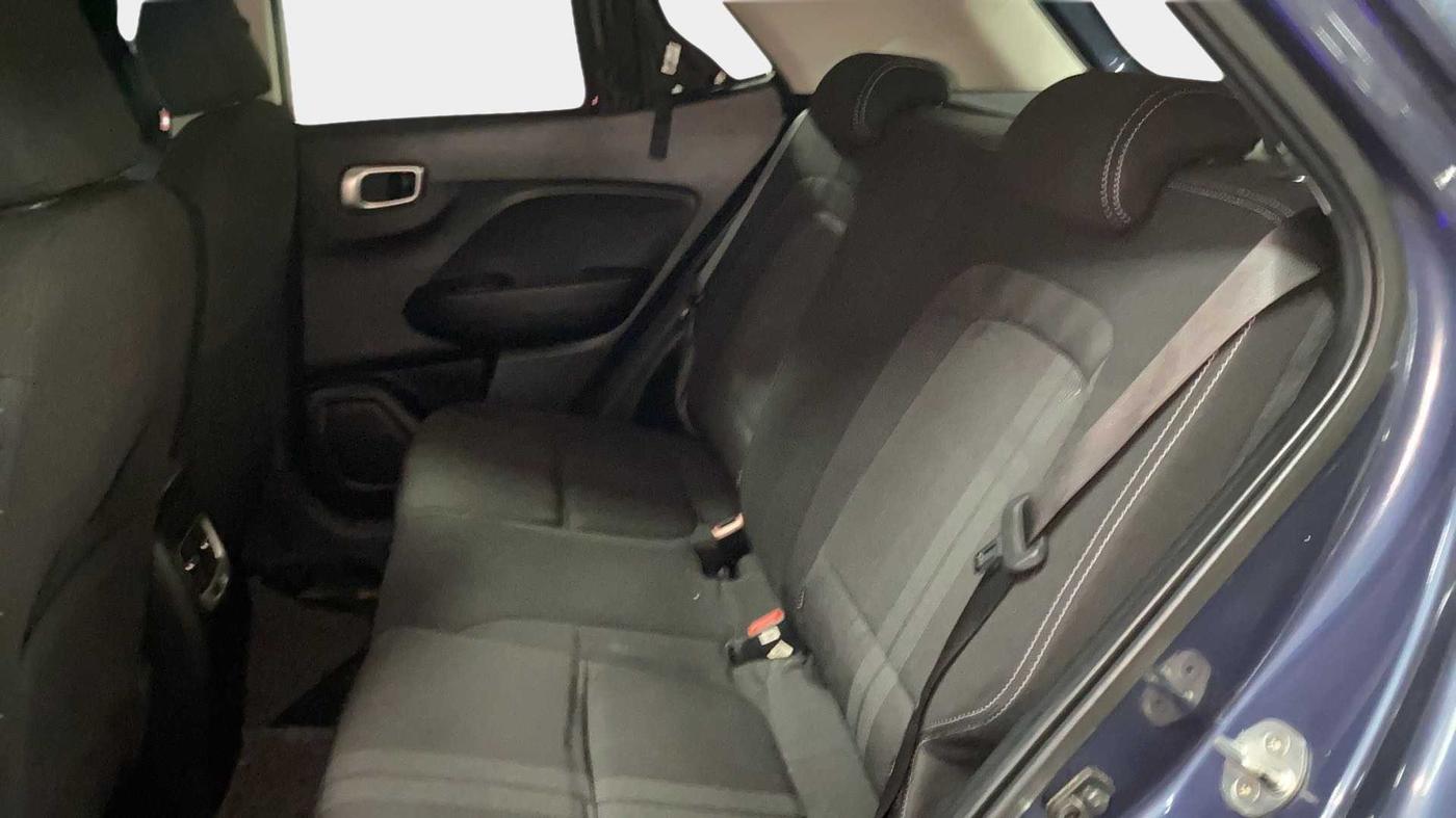 2019 Hyundai VENUE SX PLUS 1.0 TURBO DCT, Petrol, Automatic, 43,518 km, Right Side Rear Door Cabin