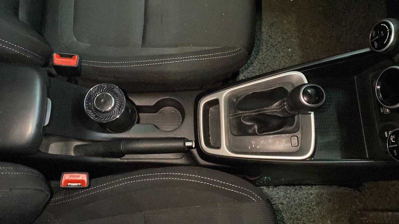 2019 Hyundai VENUE SX PLUS 1.0 TURBO DCT, Petrol, Automatic, 43,518 km, Gear Lever