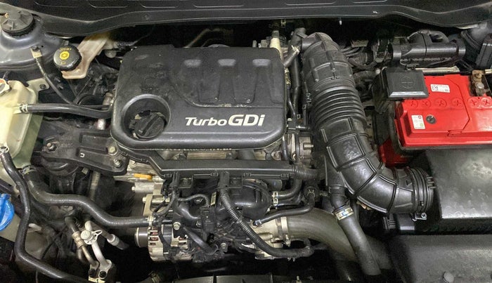 2019 Hyundai VENUE SX PLUS 1.0 TURBO DCT, Petrol, Automatic, 43,518 km, Open Bonet