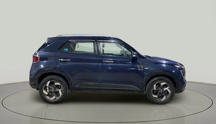 2019 Hyundai VENUE SX PLUS 1.0 TURBO DCT, Petrol, Automatic, 43,518 km, Right Side View