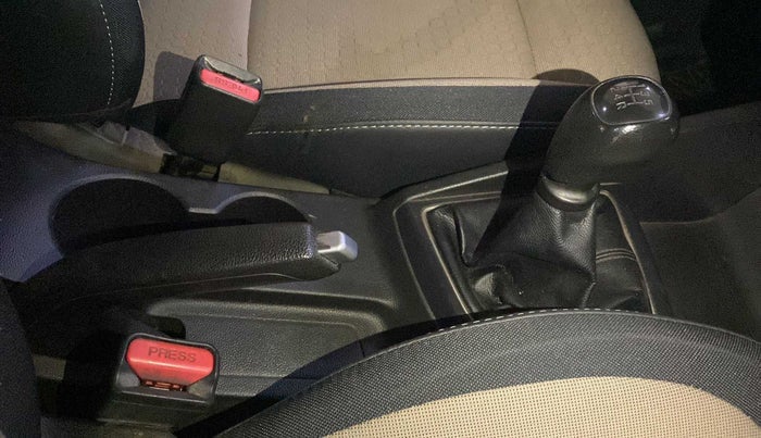 2015 Hyundai Elite i20 SPORTZ 1.2, Petrol, Manual, 75,841 km, Gear Lever