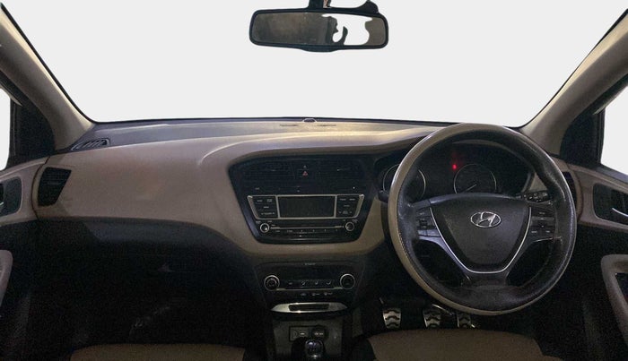 2015 Hyundai Elite i20 SPORTZ 1.2, Petrol, Manual, 75,841 km, Dashboard