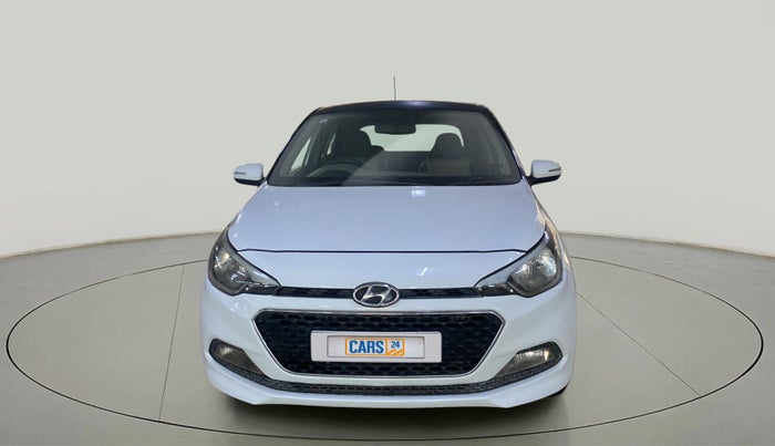 2015 Hyundai Elite i20 SPORTZ 1.2, Petrol, Manual, 75,841 km, Front