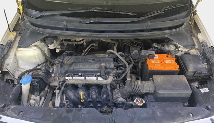 2015 Hyundai Elite i20 SPORTZ 1.2, Petrol, Manual, 75,841 km, Open Bonet