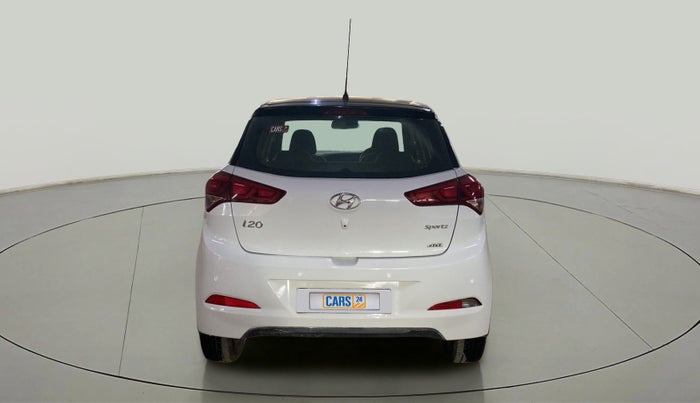 2015 Hyundai Elite i20 SPORTZ 1.2, Petrol, Manual, 75,841 km, Back/Rear