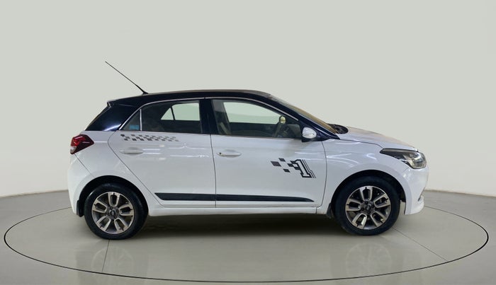 2015 Hyundai Elite i20 SPORTZ 1.2, Petrol, Manual, 75,841 km, Right Side View