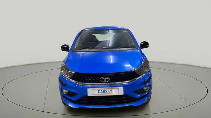 2020 Tata Tiago XZA PLUS PETROL, Petrol, Automatic, 6,375 km, Front