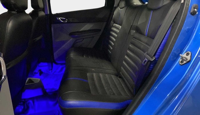 2020 Tata Tiago XZA PLUS PETROL, Petrol, Automatic, 6,375 km, Right Side Rear Door Cabin