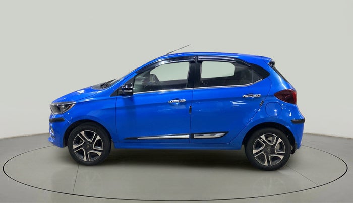 2020 Tata Tiago XZA PLUS PETROL, Petrol, Automatic, 6,375 km, Left Side