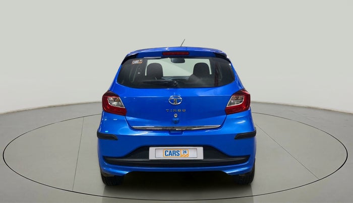 2020 Tata Tiago XZA PLUS PETROL, Petrol, Automatic, 6,375 km, Back/Rear