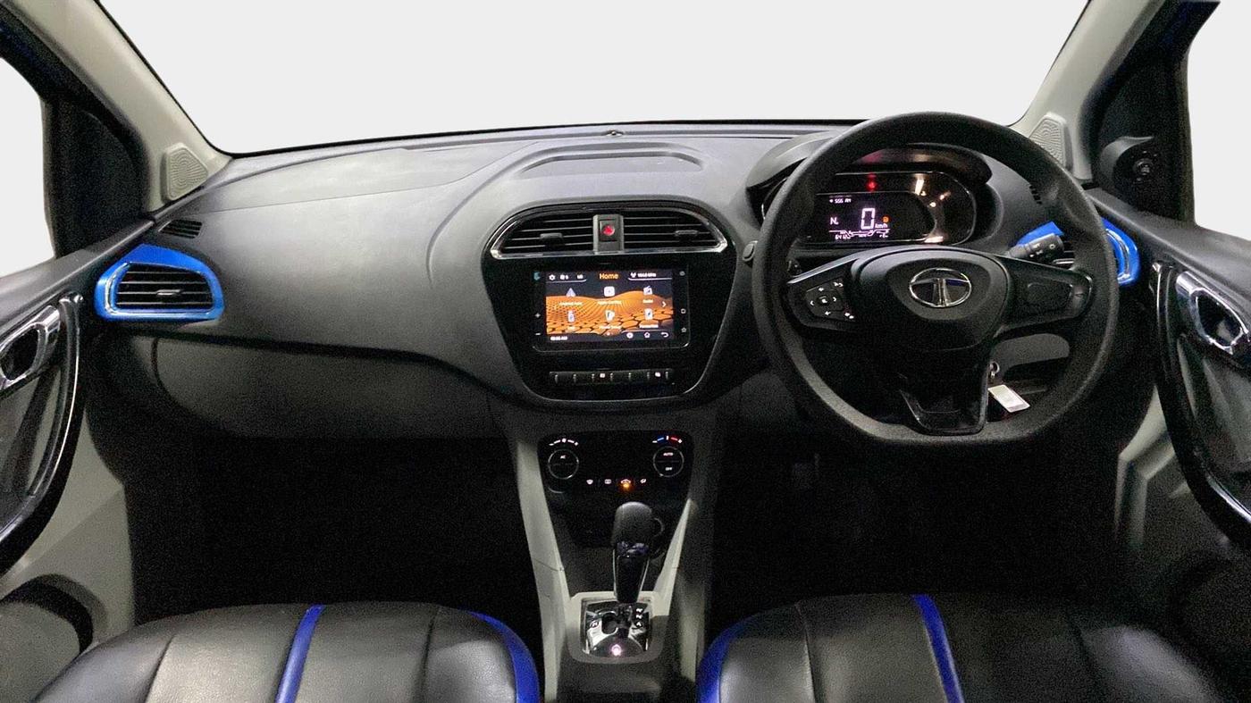 2020 Tata Tiago XZA PLUS PETROL, Petrol, Automatic, 6,375 km, Dashboard