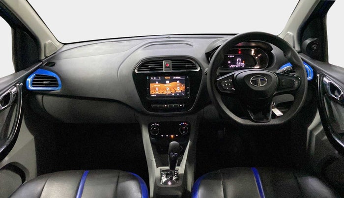 2020 Tata Tiago XZA PLUS PETROL, Petrol, Automatic, 6,375 km, Dashboard