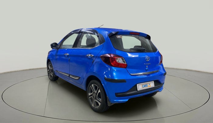 2020 Tata Tiago XZA PLUS PETROL, Petrol, Automatic, 6,375 km, Left Back Diagonal