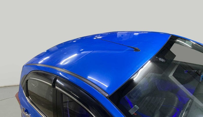 2020 Tata Tiago XZA PLUS PETROL, Petrol, Automatic, 6,375 km, Roof