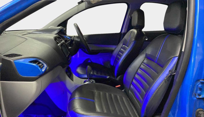 2020 Tata Tiago XZA PLUS PETROL, Petrol, Automatic, 6,375 km, Right Side Front Door Cabin