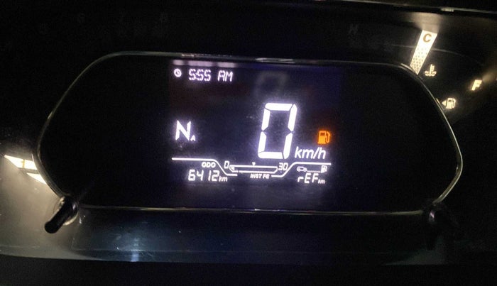 2020 Tata Tiago XZA PLUS PETROL, Petrol, Automatic, 6,375 km, Odometer Image