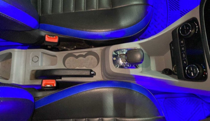 2020 Tata Tiago XZA PLUS PETROL, Petrol, Automatic, 6,375 km, Gear Lever