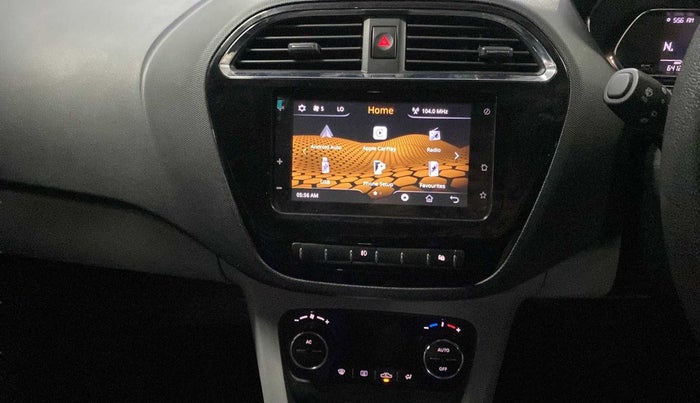 2020 Tata Tiago XZA PLUS PETROL, Petrol, Automatic, 6,375 km, Air Conditioner