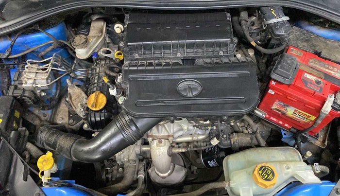 2020 Tata Tiago XZA PLUS PETROL, Petrol, Automatic, 6,375 km, Open Bonet