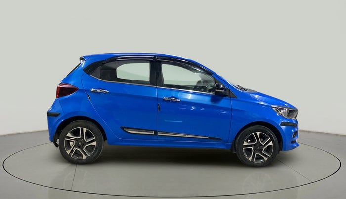 2020 Tata Tiago XZA PLUS PETROL, Petrol, Automatic, 6,375 km, Right Side View