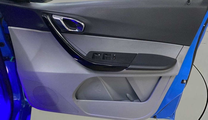 2020 Tata Tiago XZA PLUS PETROL, Petrol, Automatic, 6,375 km, Driver Side Door Panels Control