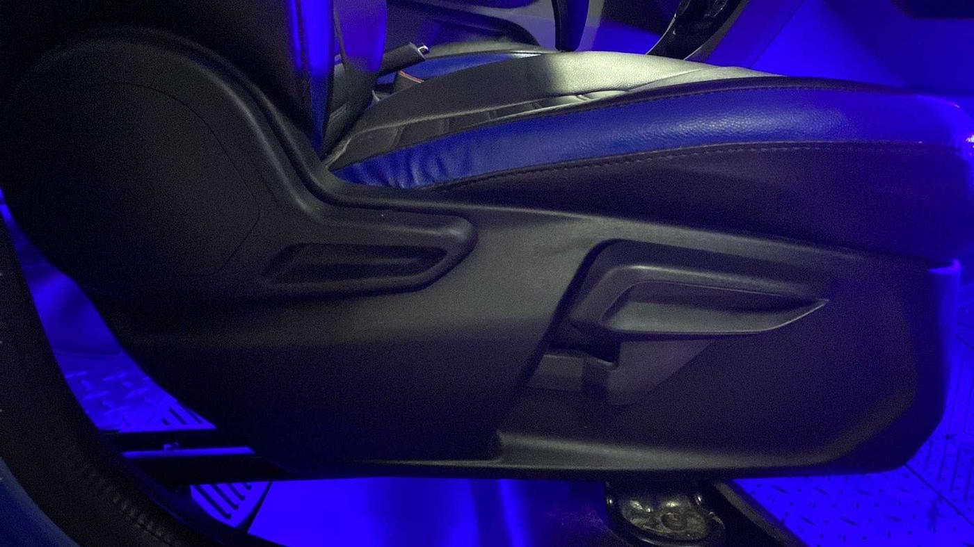 2020 Tata Tiago XZA PLUS PETROL, Petrol, Automatic, 6,375 km, Driver Side Adjustment Panel