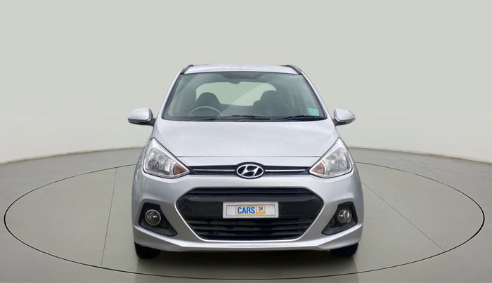 2014 Hyundai Grand i10 ASTA AT 1.2 KAPPA VTVT, Petrol, Automatic, 60,850 km, Front