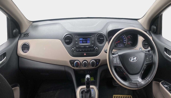 2014 Hyundai Grand i10 ASTA AT 1.2 KAPPA VTVT, Petrol, Automatic, 60,850 km, Dashboard